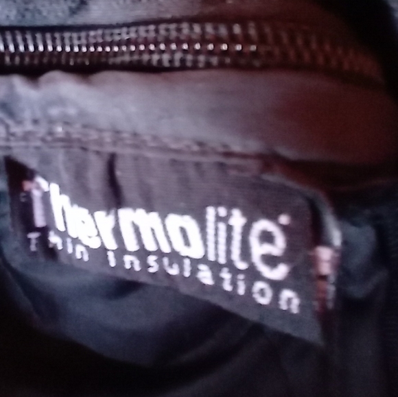 *Men's LaTrak motorcycle snowboard, biker pants,  sz. XL black - Picture 8 of 10